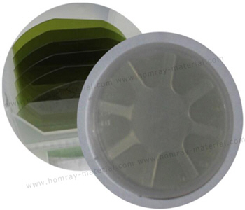 Custom 500µm/800µm 6